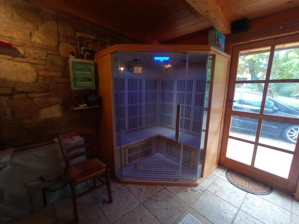 Agriturismo Podere Biancospino Piscina Privata เคียนเชียโนแตร์เม ภายนอก รูปภาพ
